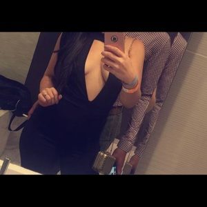 Long romper/jumpsuit